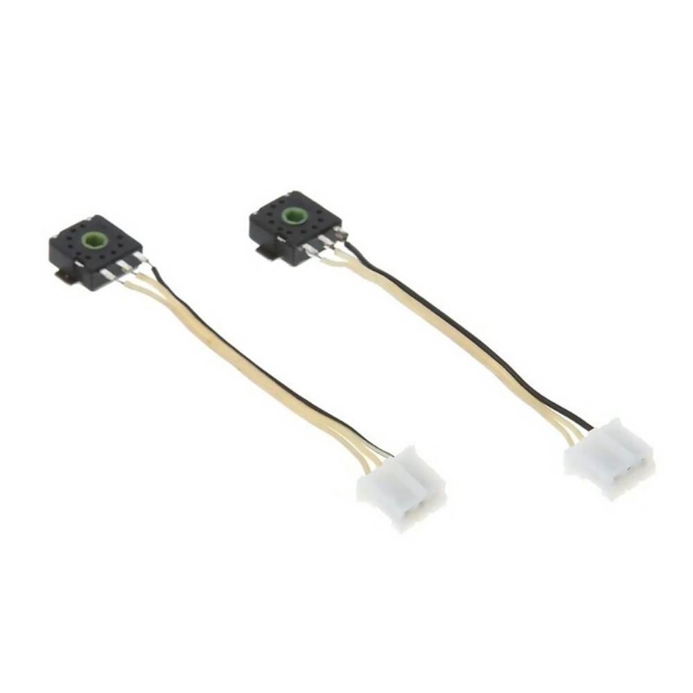 2Pcs Encoder for Razer Mouse Razer Naga 2014 Mamba 5G/V2 Encoder Mouse Wheel C