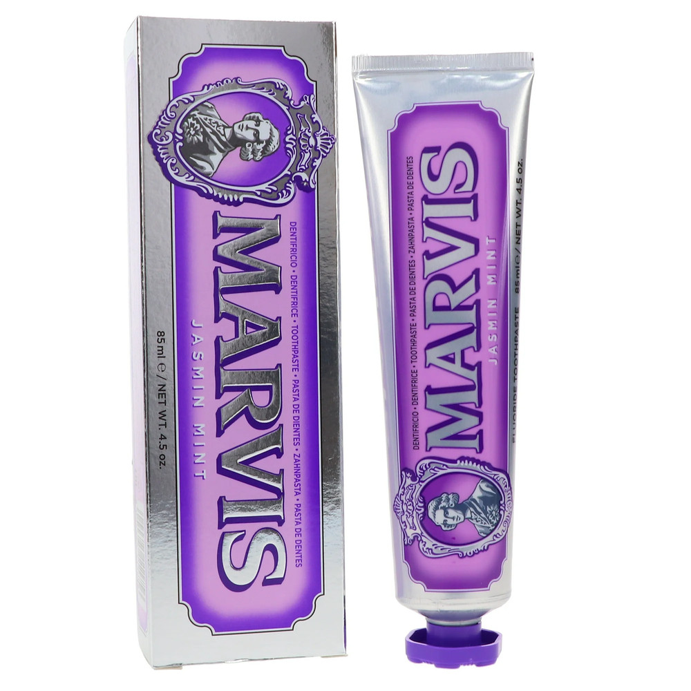 Marvis Jasmin Mint Toothpaste 4.5 oz