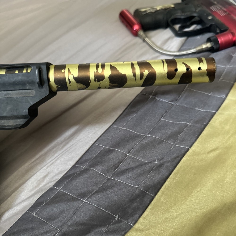 Game Face Bone Daddy BL Paintball Both Work