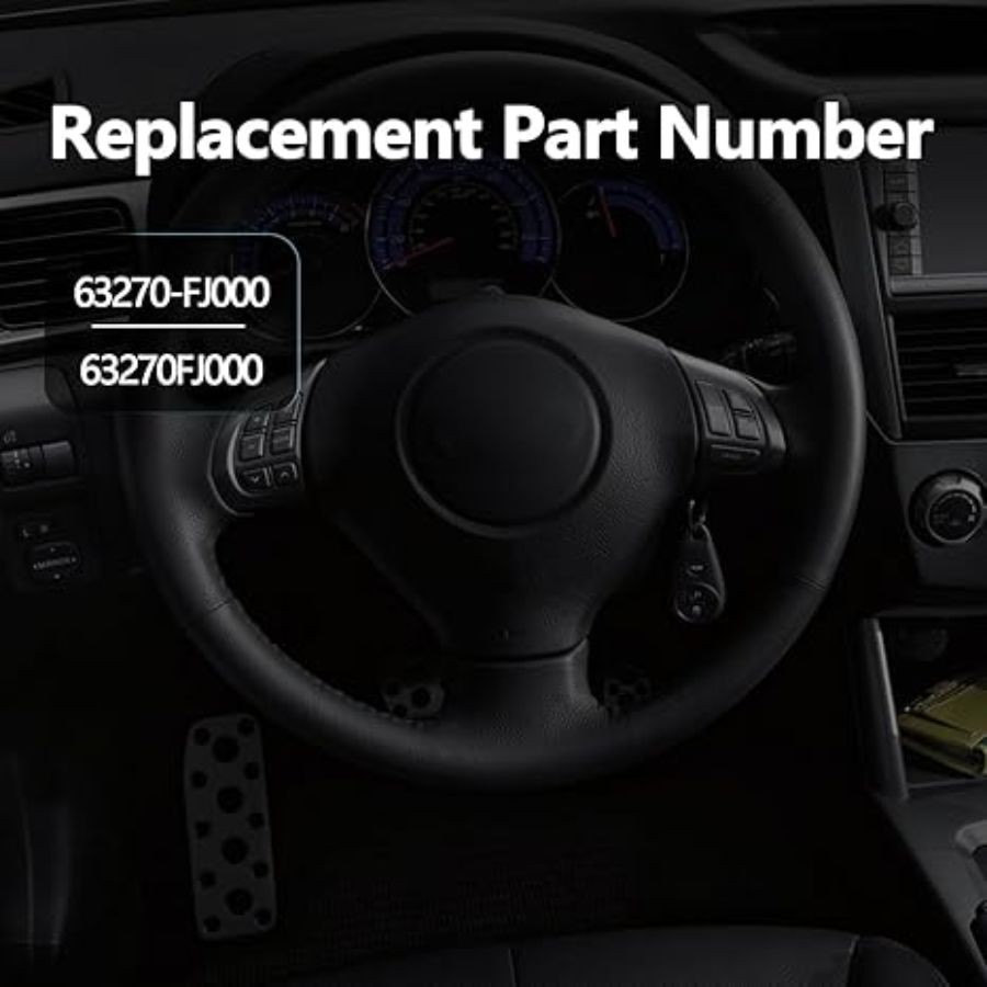 Rear Trunk Hatch Release Switch Compatible with Forester Legacy Outback 2010-201