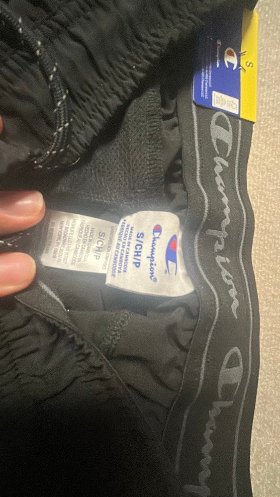 Champion Men's Performance Shorts