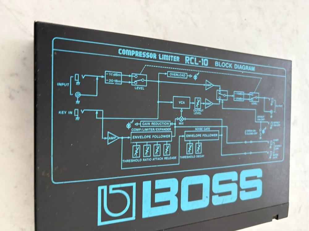 Boss RCL10