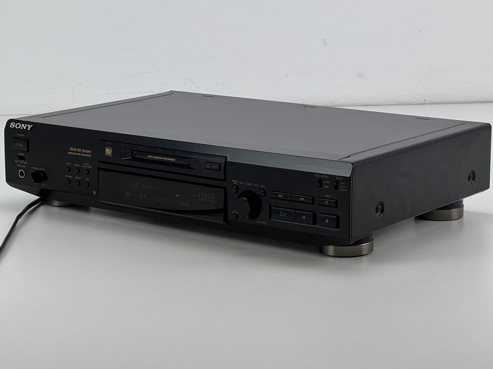 Sony MDS-JE520 - Mini Disc Deck