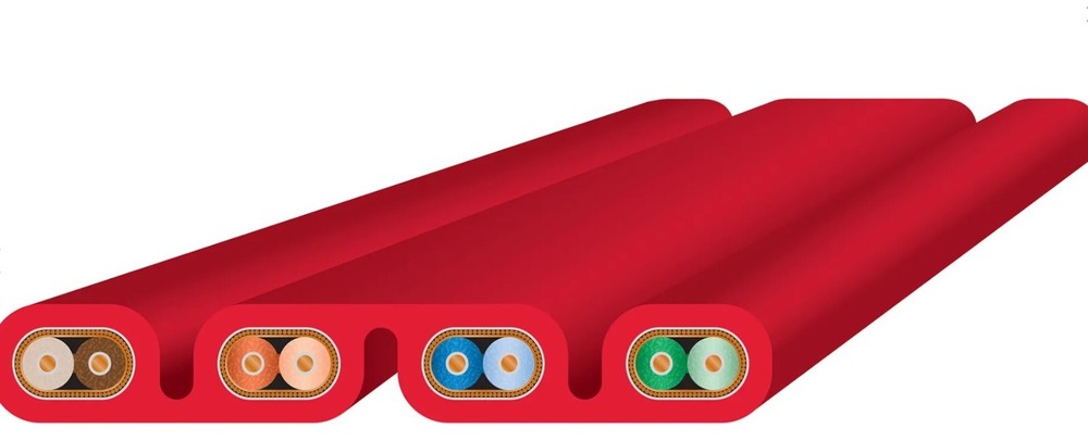 WIREWORLD CABLE TECHNOLOGY - Starlight 8 Ethernet Cable (2.0m)