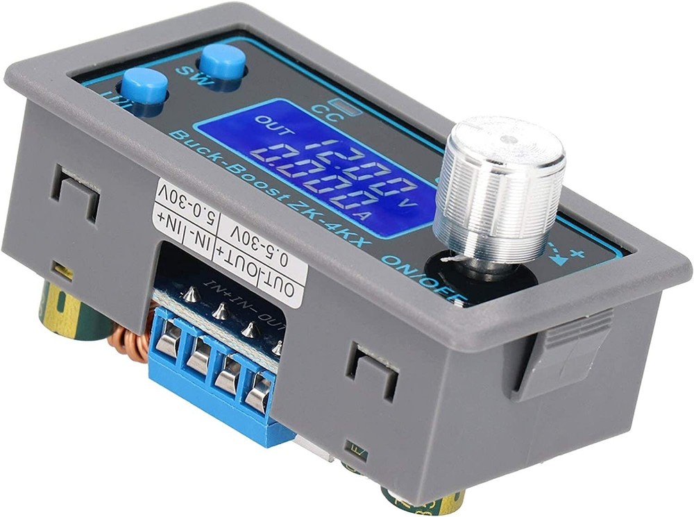 12V 24V DC DC Buck Boost Converter Variable Voltage Adjustable Regulator Module