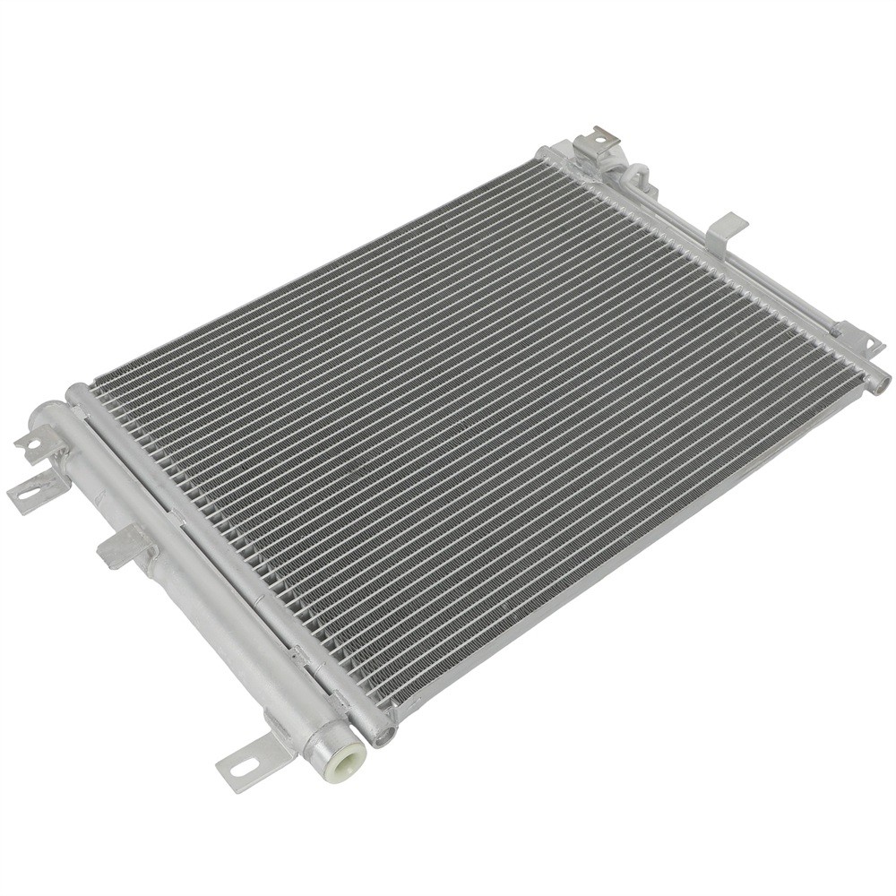 Aluminum AC Condenser For 2020-2024 Jeep Gladiator 2019-2023 2024 Jeep Wrangler