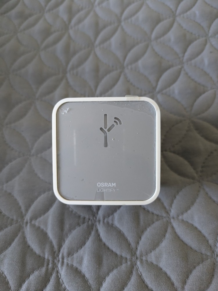 OSRAM SYLVANIA Lightify Wi-Fi Gateway 73692