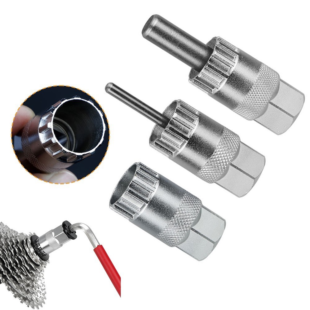 Precise Bicycle Cassette Flywheel Sleeve Provides Consistent Performance