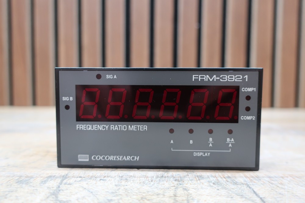 COCORESEARCH FRM-3921 | Periomatic Universal Tachometer Unit