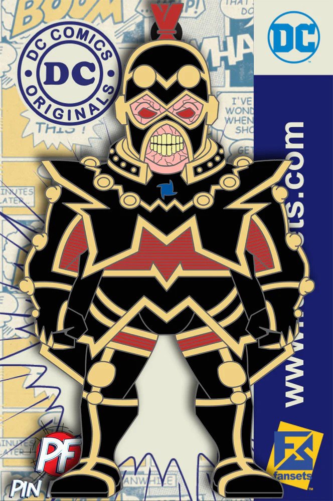 DC Comics Classic IMPERIEX