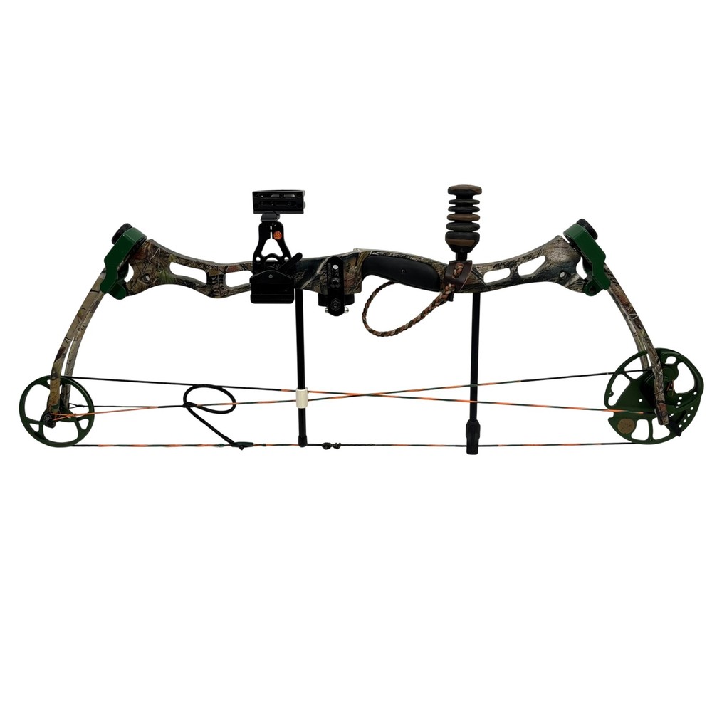 Bear Archery Lights Out RH Compound Bow - 18/60