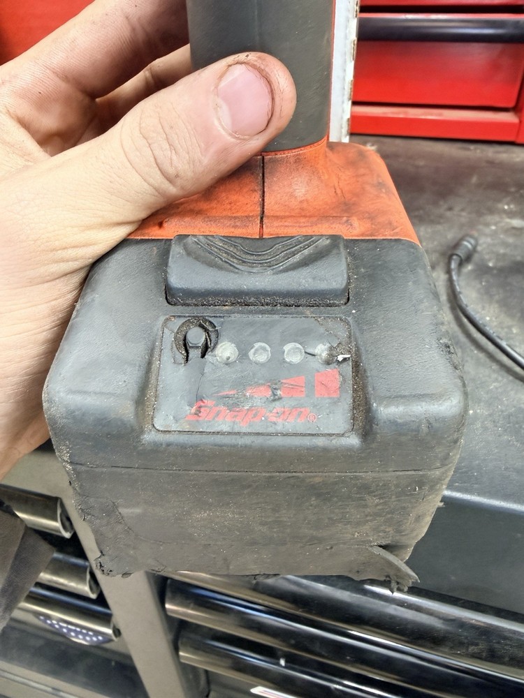 Snap On Electric And Air Tools