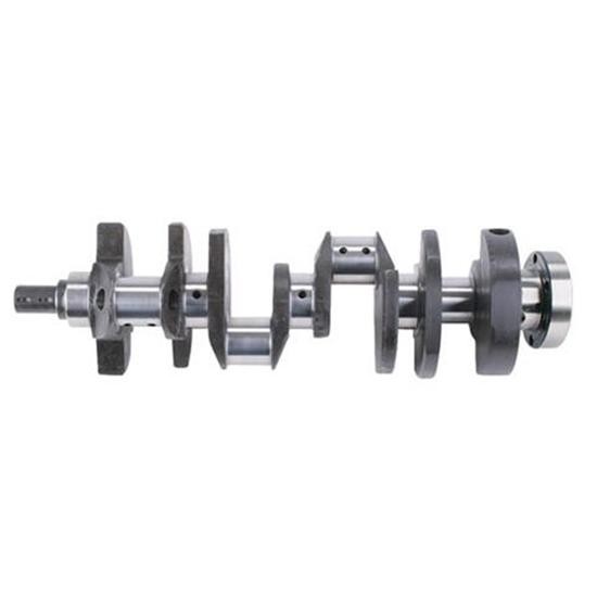 Scat 935060L 383 Fits Chevy Crankshaft, 1-Piece Main, 6.0 Rod