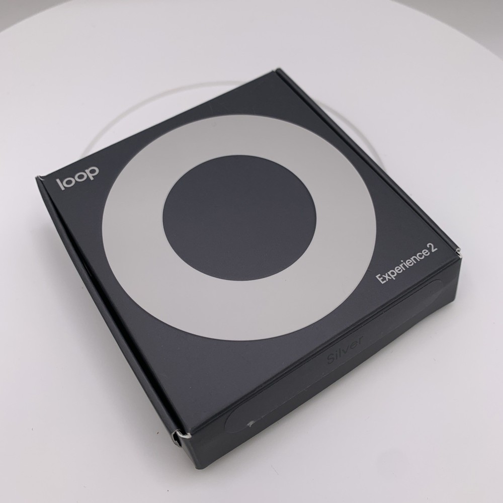 Loop Experience 2 Earplugs - Silver