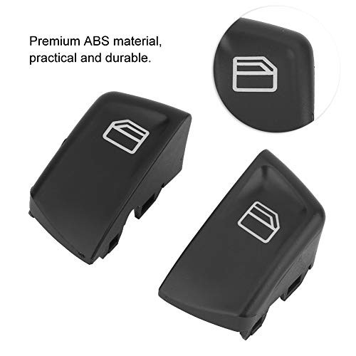 Power Window Switch, Sprinter Window Switch Button, Sprinter Switch Cap, 2pcs