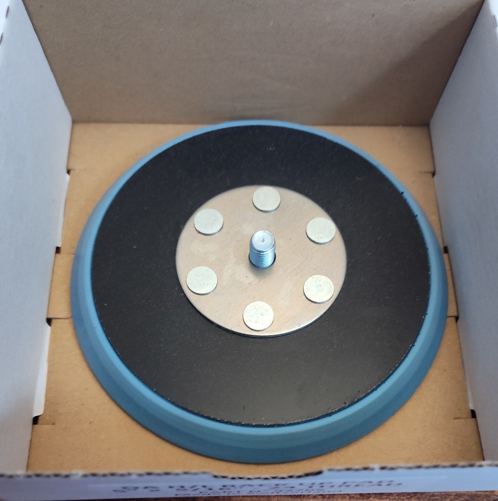 5" Premium Hook & loop Backing Pad 5/16"-24