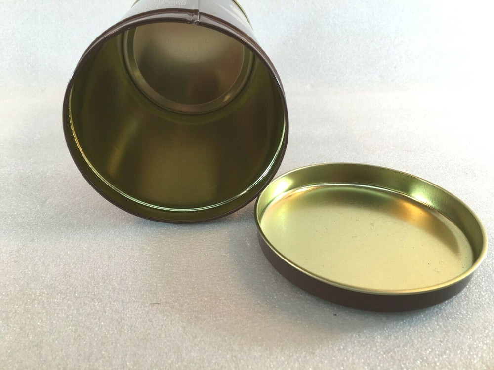 Hershey Chocolate REESE'S MINIATURES Tin EMPTY