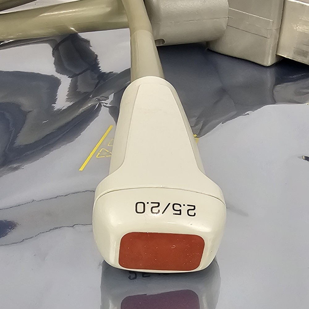 HEWLETT PACKARD HP 21202A PHASED ARRAY ULTRASOUND TRANSDUCER PROBE