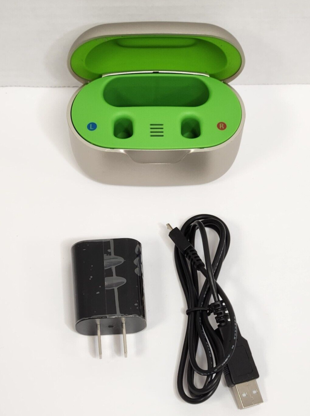Phonak Charger Case Go W/ USB Type-C Charging Port Great Deal!!