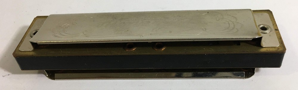 Vintage Harmonicas - Silvertone - Opera - 3 Different - Original Boxes (1001236)