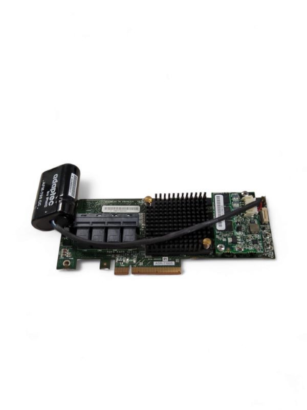 Supermicro ASR-71605 SAS/SATA 16 PORT 6Gb/s 1GB Raid Card yz