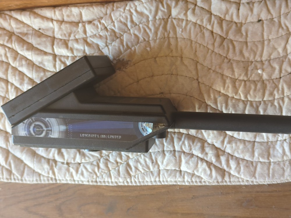 Used metal detector pre owned