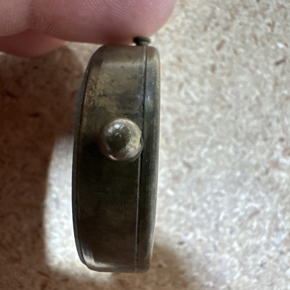 Vintage German Compass Great Condition
