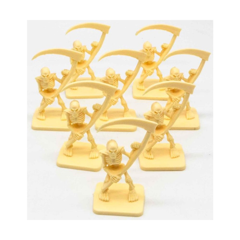 Heroquest Skeletons #4 NM