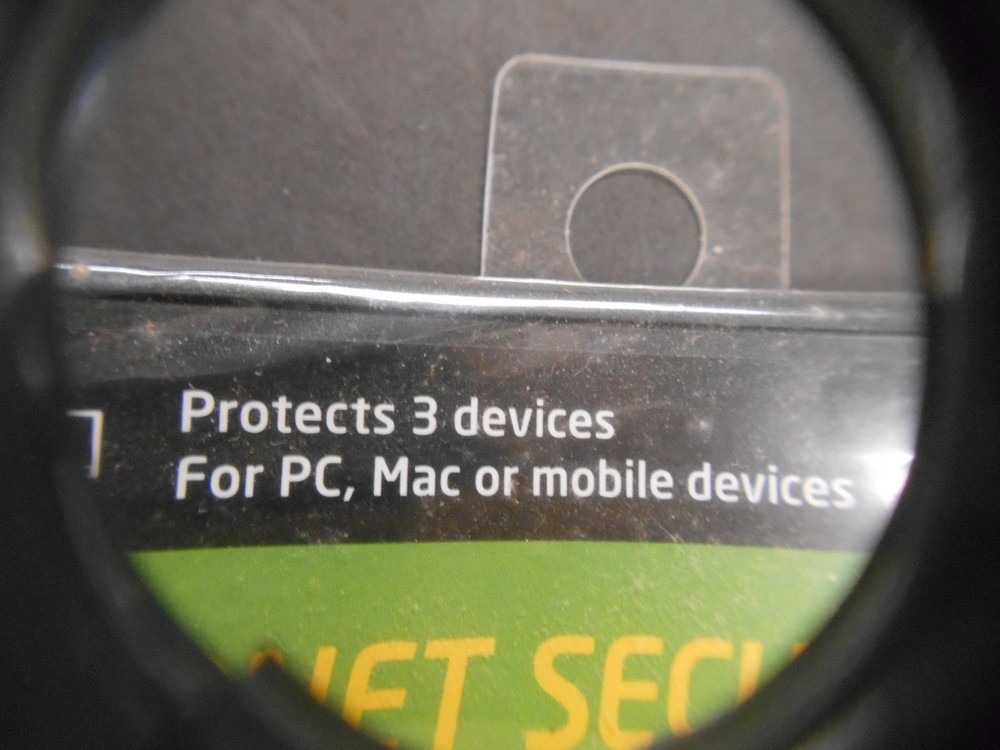 WINDOWS 8 WEBROOT SEALED N.O.S.