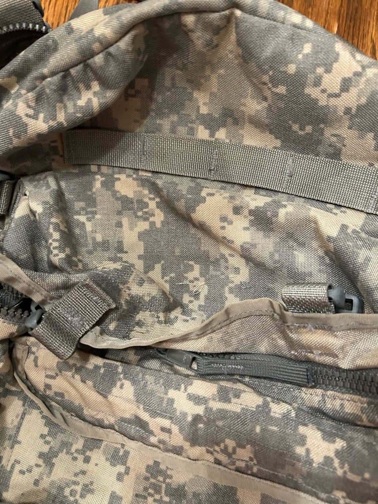 Molle II Modular Lightweight Load-Carrying Equipment Assault Pack