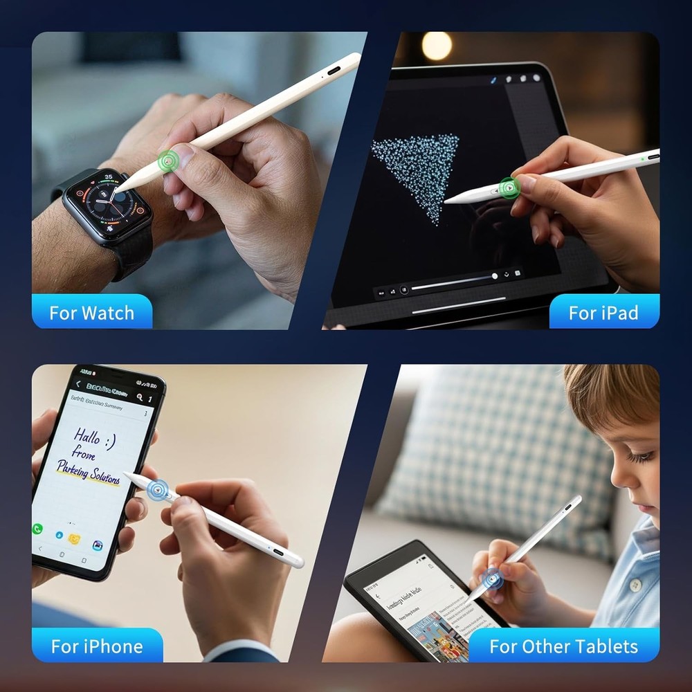 Stylus Pen Touch Screens Pencil For iPhone/Tablets /iPad /Samsung Android/ iOS