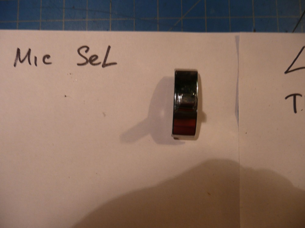 Lasonic TRC-931 Boombox Replacement Parts Mode Switch Button