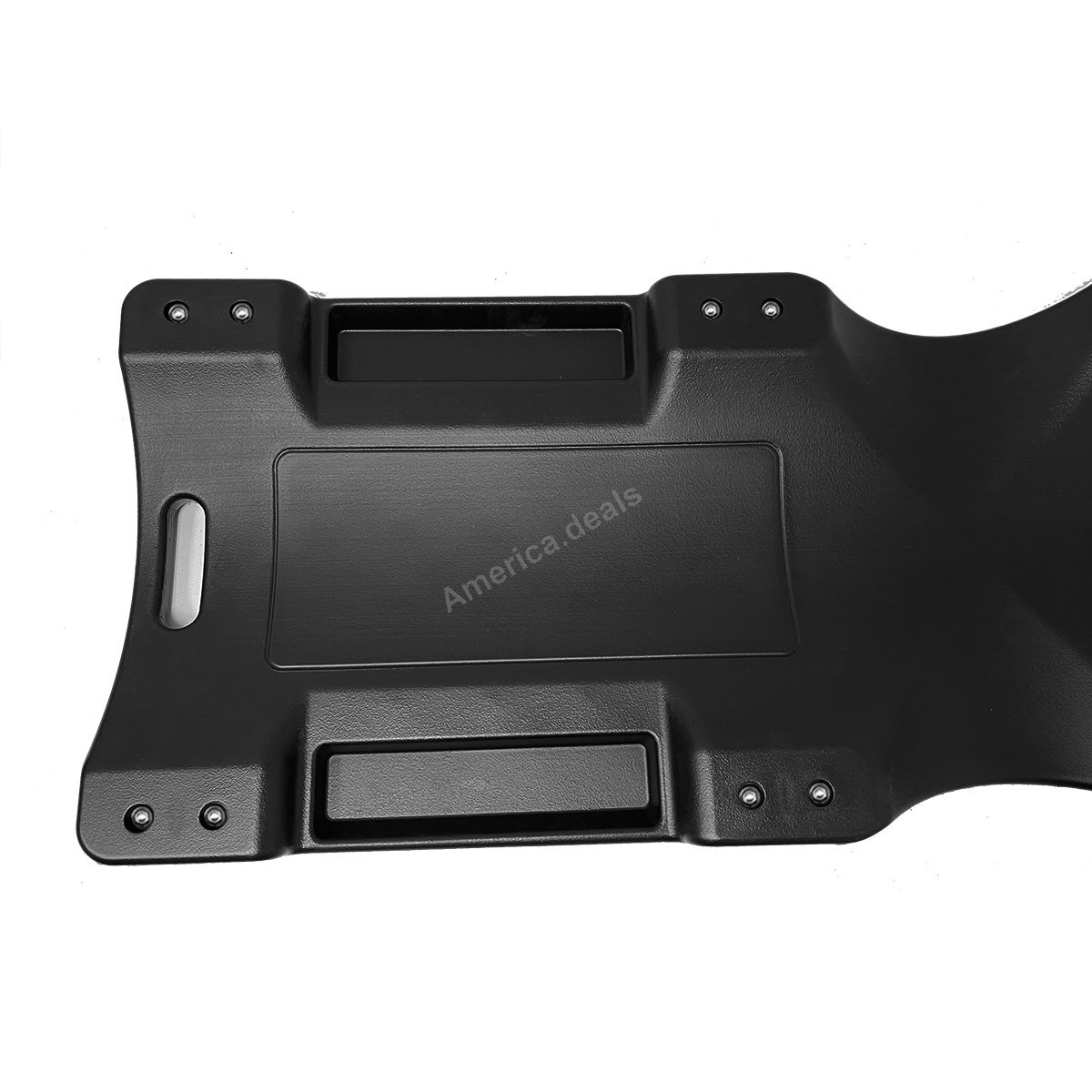 40'' Plastic Rolling Garageshop Creeper Low-Profile 350 lb Capacity