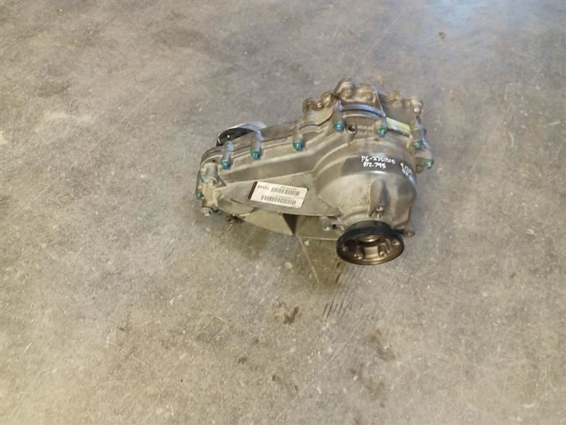 Transfer Case Single Speed from 2016 Dodge DURANGO 3.6L AT 9933246
