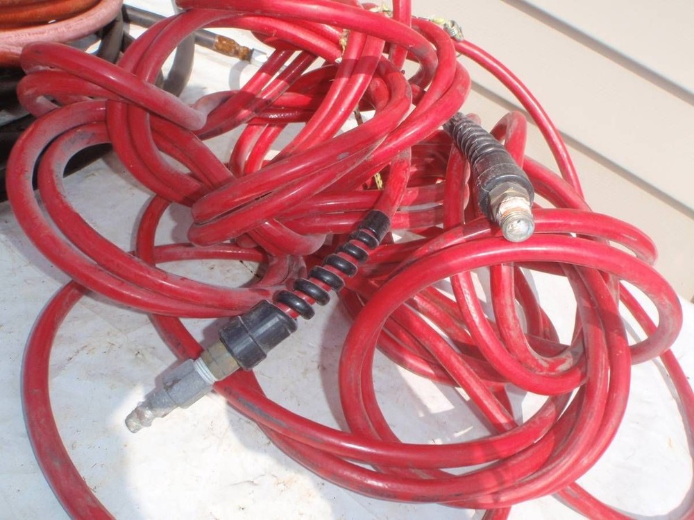 3 Air Hoses