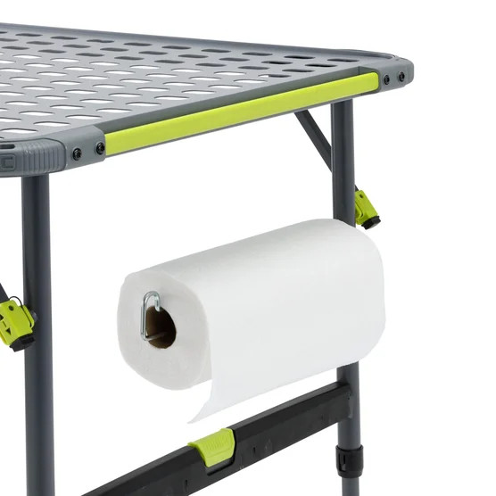 CORE 5ft Prep & Cook FlexRail Table - Get Free Shipping
