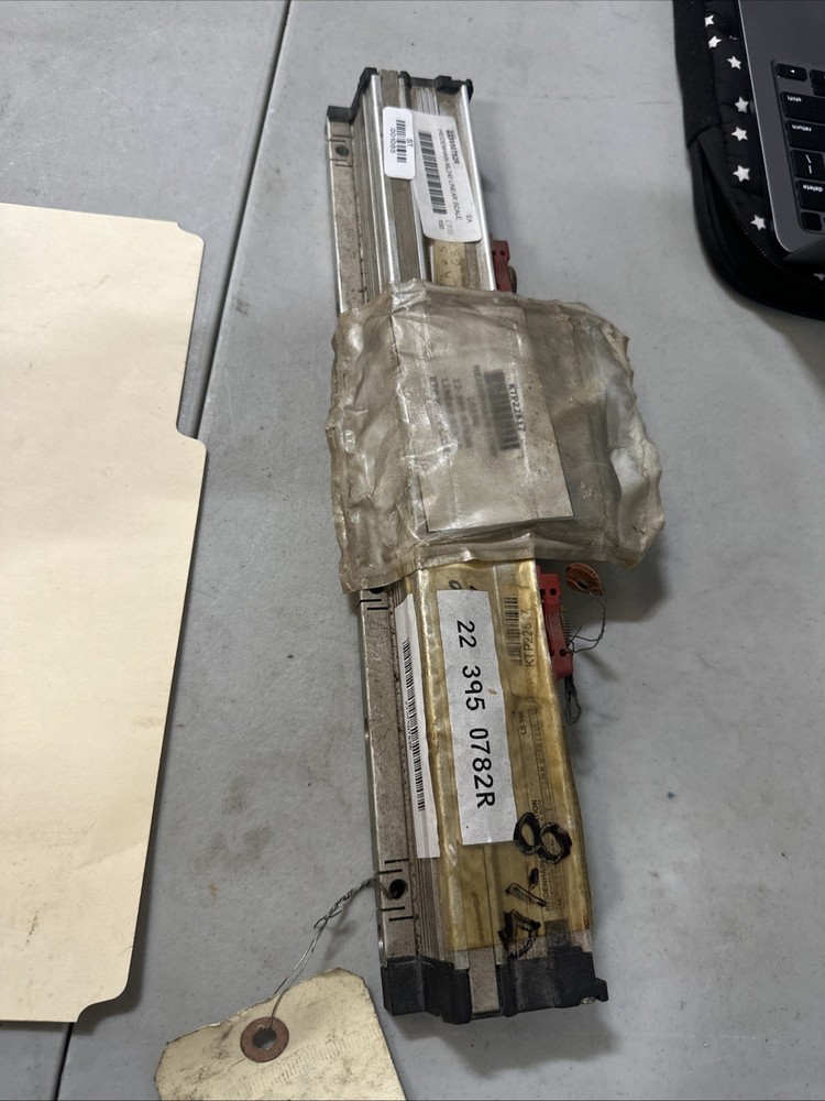 HEIDENHAIN ML240 LINEAR SCALE