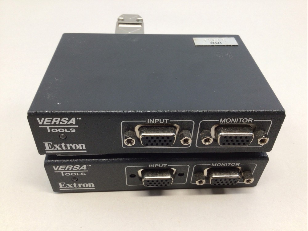 Versa Tools Extron P/2 DA2xi 2 Pack