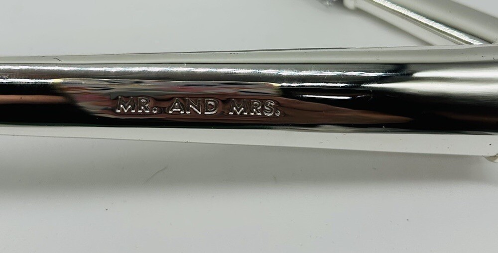 Kate Spade Knife & Cake Server