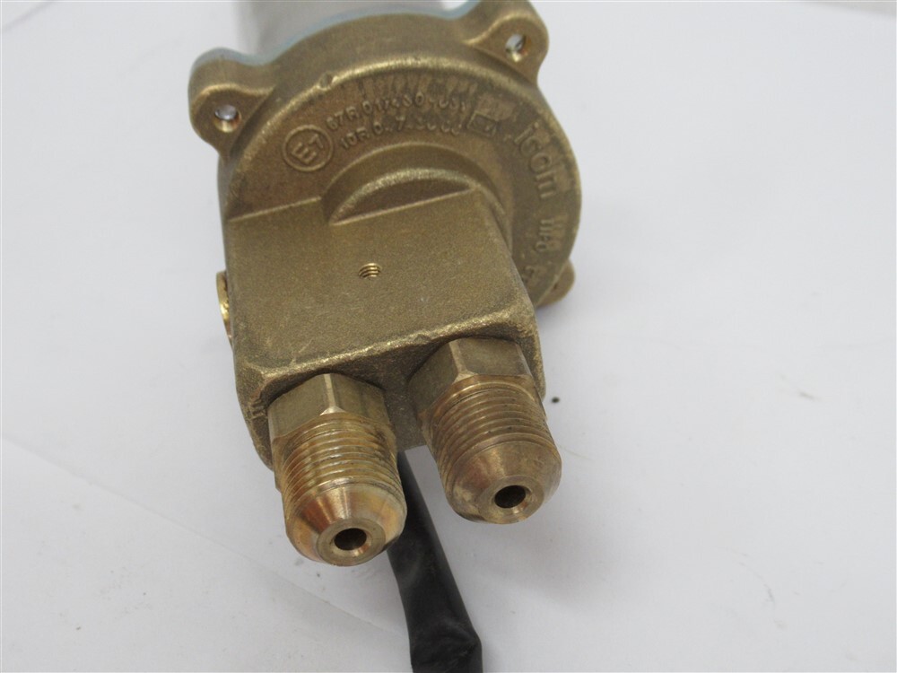 Icom 67R017430-031, Class 1, Tipo, CP02 Pump