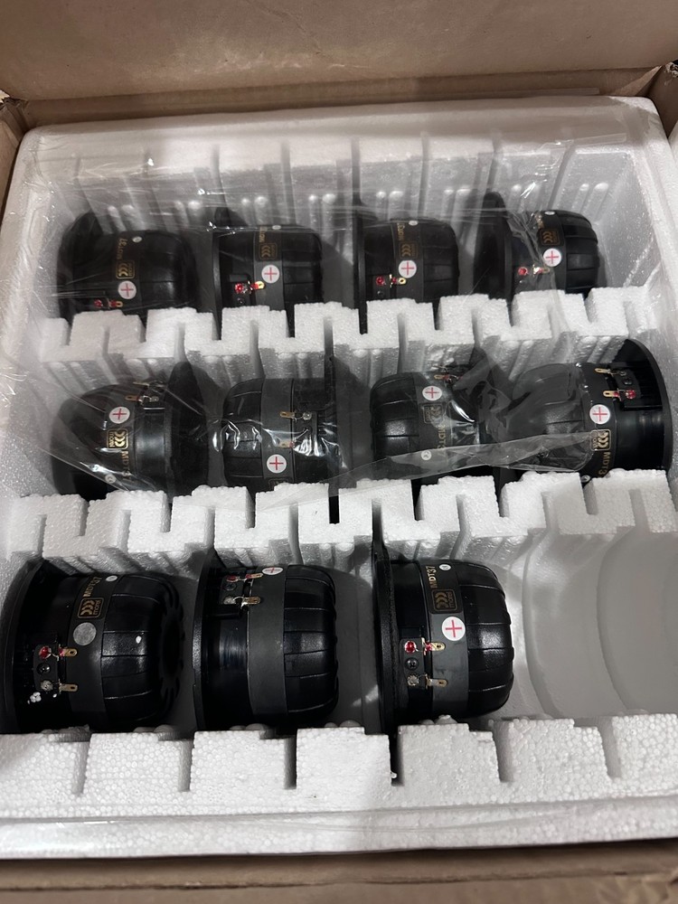 Morel MDT 37 Soft Dome Tweeter