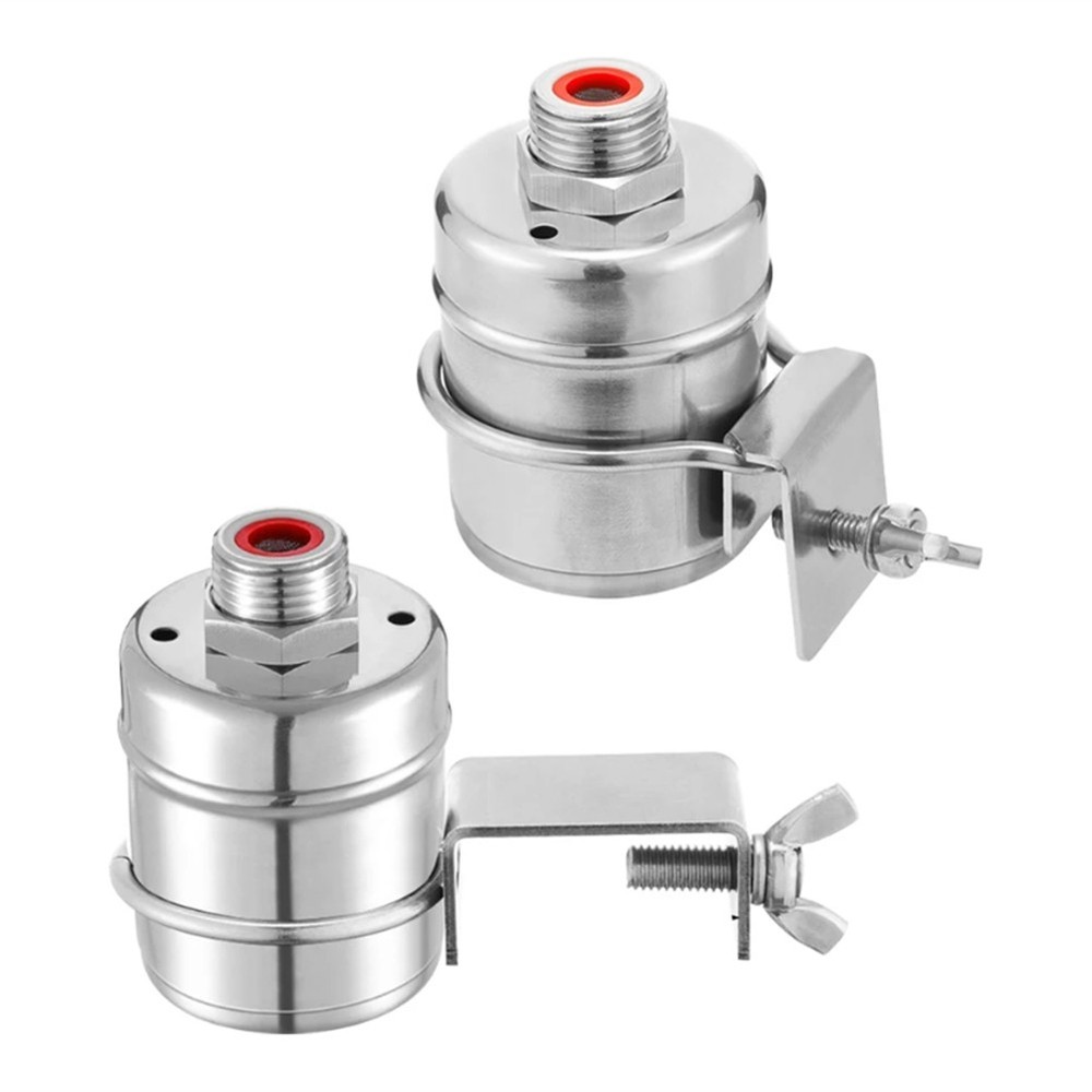 Float Valve Fully Automatic 1/2 Fill Valve Water Level Control 3266