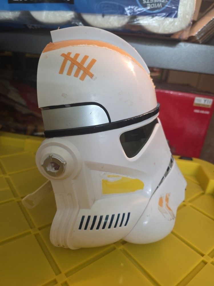 Star Wars Clone Trooper Mask