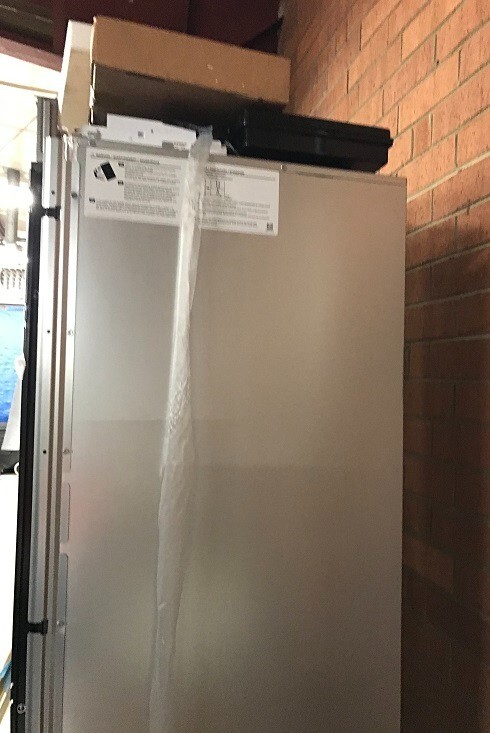 Dacor 24" Panel Ready Wine Column DRW24980LAP