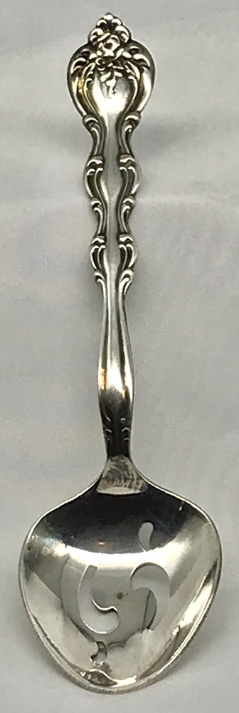 International Silverplate Mini Cocktail Set - Interlude Pattern