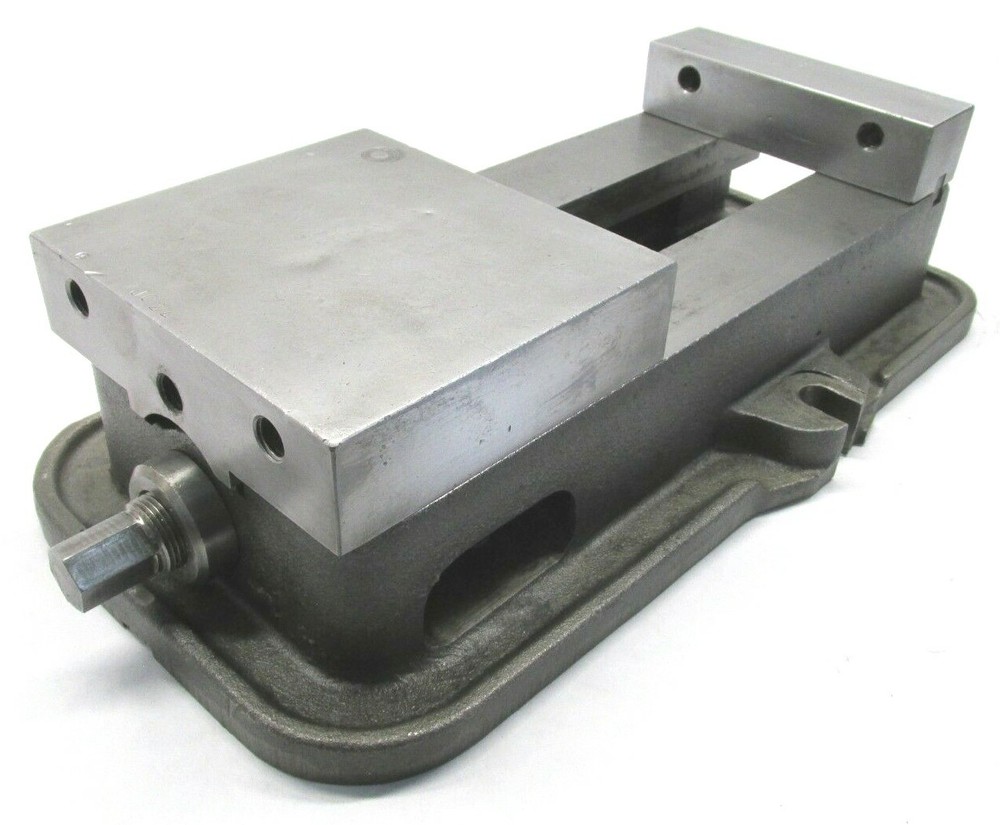 KURT ANGLOCK 6" MILLING MACHINE VISE - #D60