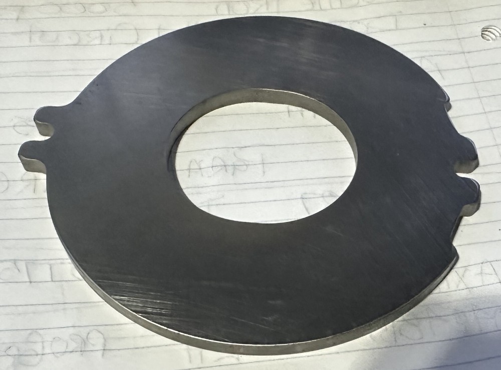 11136452, Danfoss, 90 Series 75, Thrust Plate, Axial