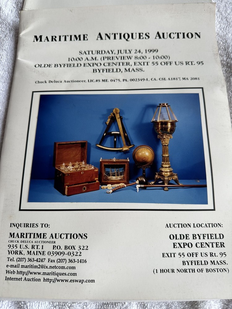 maritime antiques