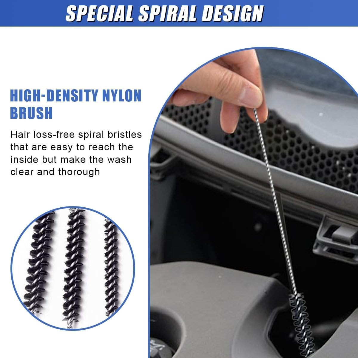 Carburetor Cleaning Kit, Carbon Dirt Jet Remove Torch Tip Cleaner Set...