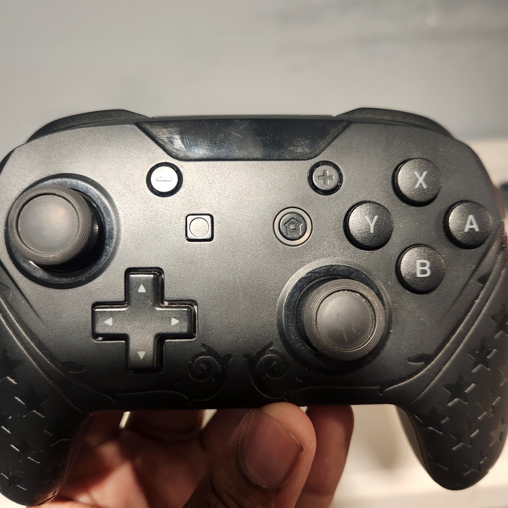 YCCTEAM Wireless Pro Controller Nintendo Switch 3rd Party Controller